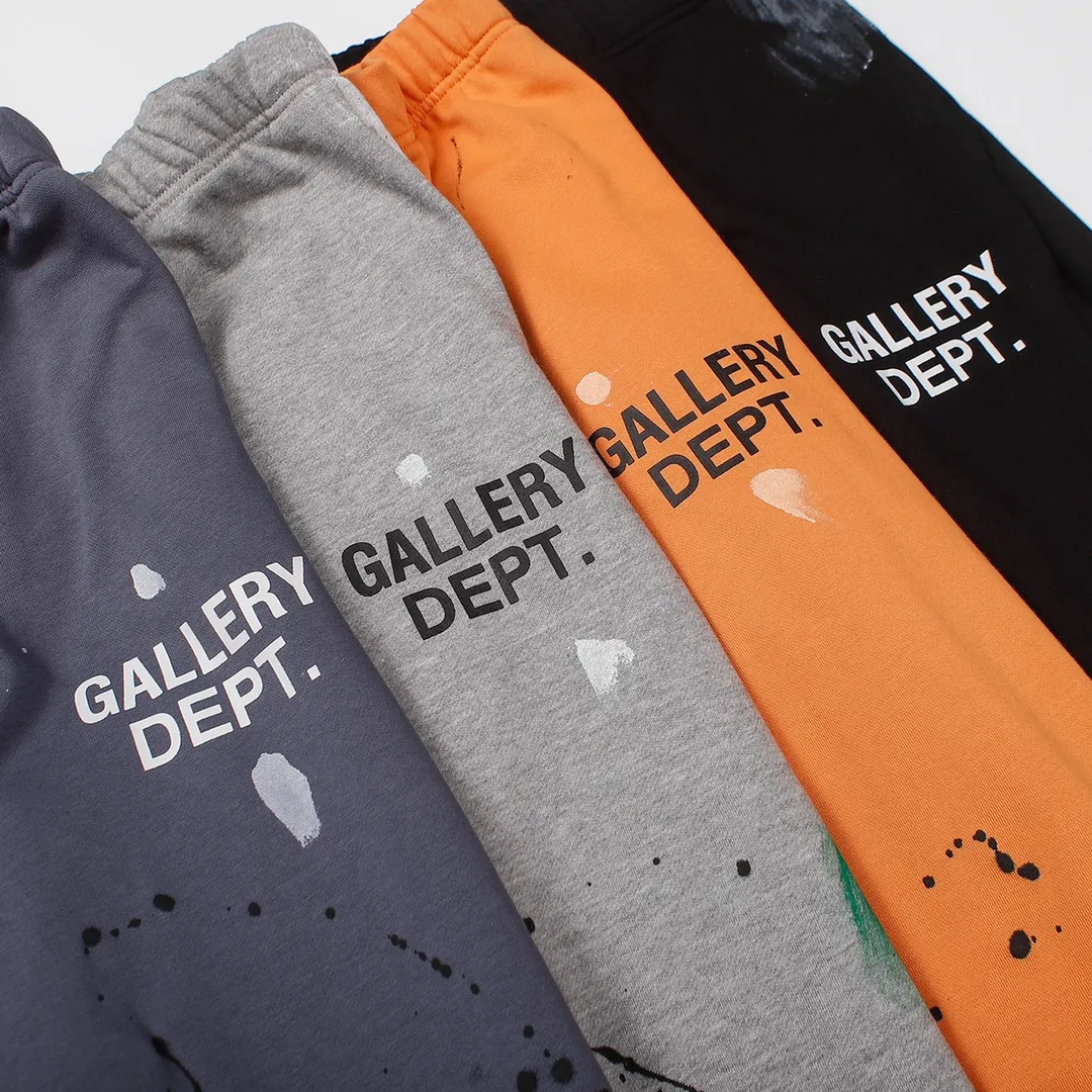 GALLERY. DEPT new trousers Style No.: H212 P210 Color: Orange Light Gray Dark Gray Black Size: S M L XL